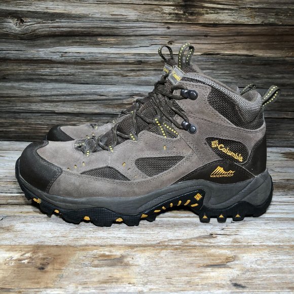 Columbia Coretek Waterproof Outdoor Hiking Boots Men 9, UK 8, EU 42 - Picture 2 of 10
